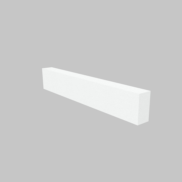 Армированная газобетонная перемычка ISTKULT - 1500х100х250 D600